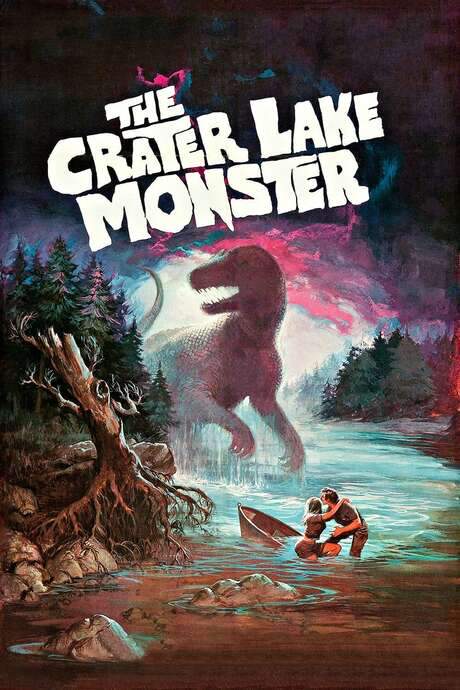 The Crater Lake Monster